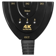 3- 359011 - Chave Seletora Hub HDMI C-079