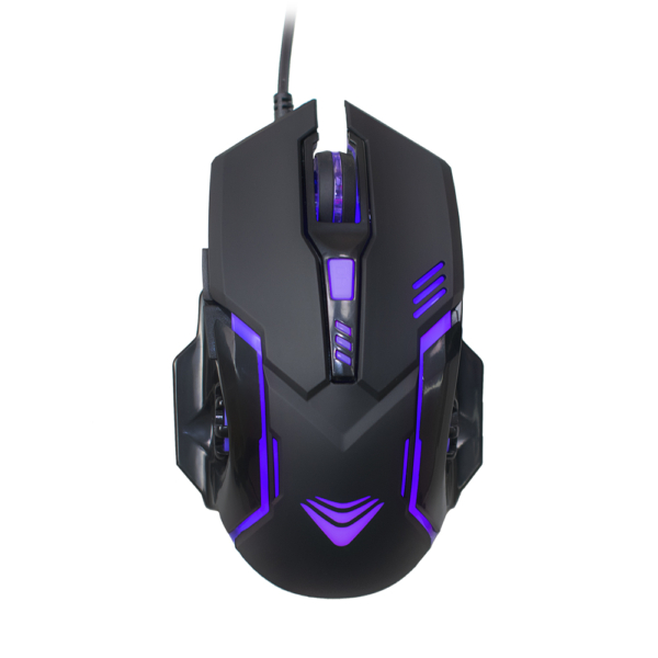 Mouse Gamer Evus MO-08