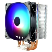 Cooler Para Processador Evus CP-130 Rainbow