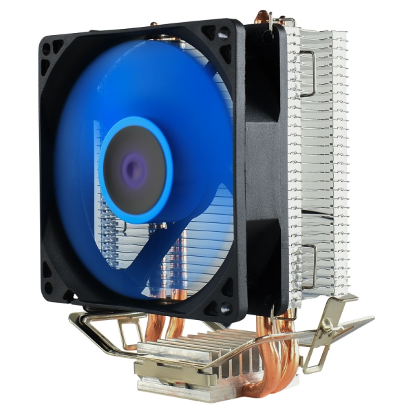 Cooler Para Processador Evus CP-90 Azul